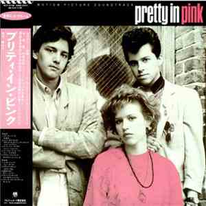 Various - Pretty In Pink (Original Motion Picture Soundtrack)