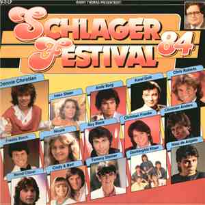 Various - Schlagerfestival '84