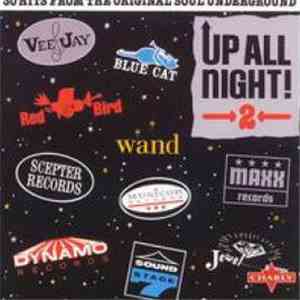 Various - Up All Night, Vol. 2: 30 Underground Soul Hits