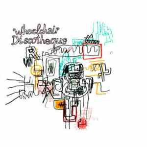 Wheelchair Discotheque - Straight Avanger & Silly Norman VS. Dinsdale EP