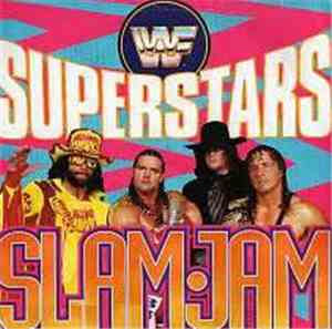 WWF Superstars - Slam Jam