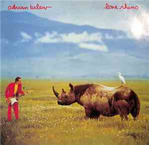 Adrian Belew - Lone Rhino