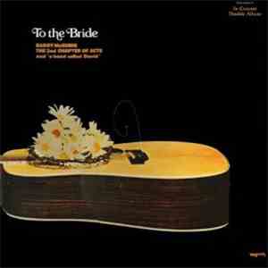 Barry McGuire, The 2nd Chapter Of Acts And 