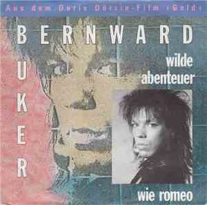 Bernward Büker - Wilde Abenteuer