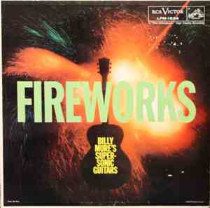 Billy Mure's Supersonic Guitars - Fireworks