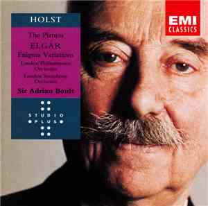 Boult - Holst: The Planets · Elgar: Enigma Variations