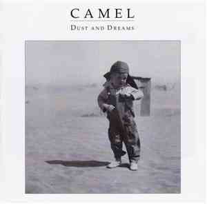 Camel - Dust And Dreams