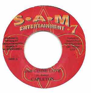 Capleton - Jah Gimme Love