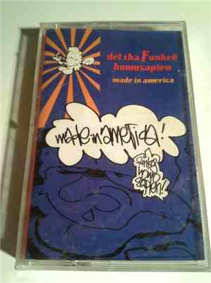 Del Tha Funkee Homosapien - Made In America