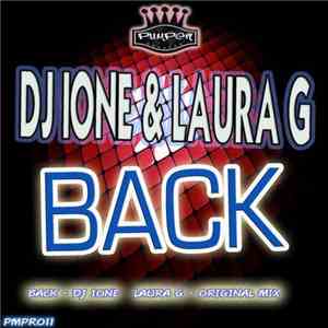 DJ Ione & Laura G - Back
