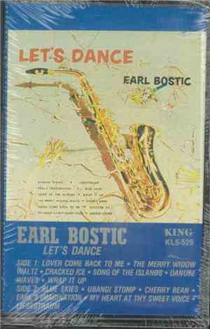 Earl Bostic - Let's Dance