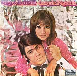 Esther & Abi Ofarim - Cinderella Rockefella