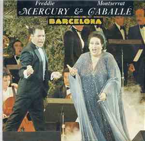 Freddie Mercury & Montserrat Caballé - Barcelona