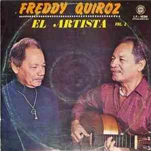 Freddy Quiroz - El Artista Vol. 2