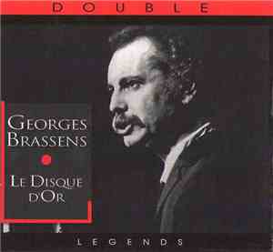 Georges Brassens - Le Disque D'Or