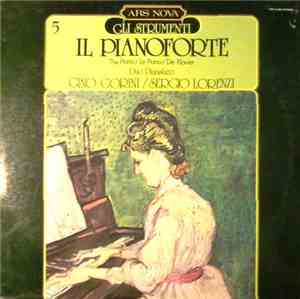 Gino Gorini e Sergio Lorenzi - Gli Strumenti Vol. 5 - Il Pianoforte