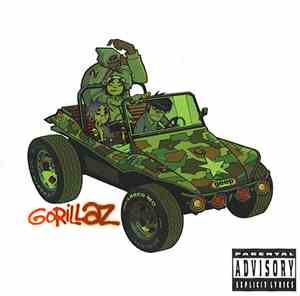 Gorillaz - Gorillaz