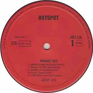 Group 1850 - Paradise Now
