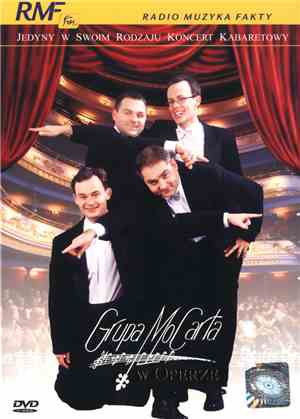 Grupa MoCarta - Grupa MoCarta W Operze