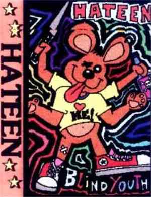 Hateen - Blind Youth