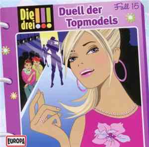 Henriette Wich - Die Drei !!! Duell Der Topmodels