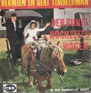 Hermien En Gert Timmerman - Der Bunte Hochzeitswagen