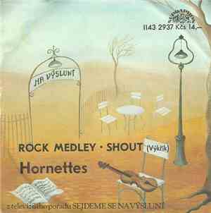 Hornettes - Rock Medley • Shout (Výkřik)