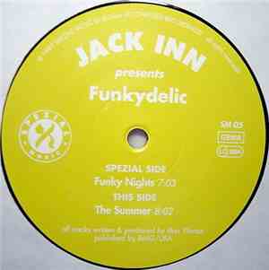 Jack Inn - Funkydelic