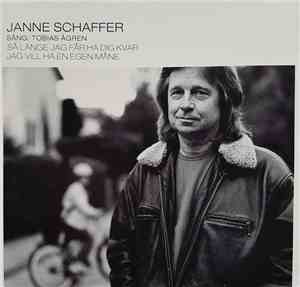 Janne Schaffer - Så Länge Jag Får Ha Dig Kvar