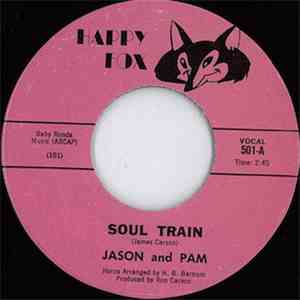 Jason And Pam - Soul Train