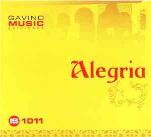 Jean Paul Gavino - Alegria. Is 1011