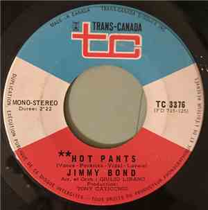 Jimmy Bond  - Hot Pants