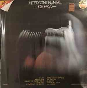 Joe Pass - Intercontinental