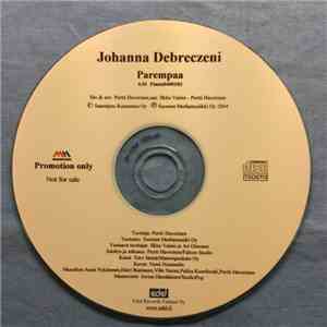Johanna Debreczeni - Parempaa