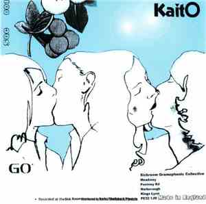 Kaito  / Cato  - Go / Aquamarine