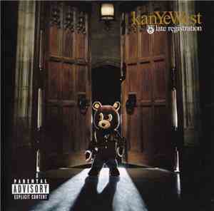 Kanye West - Late Registration