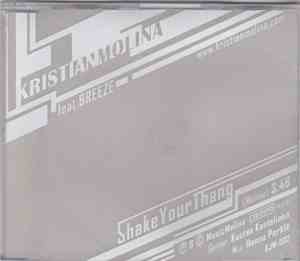 Kristian Molina - Shake Your Thang