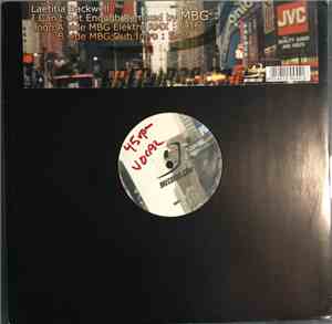 Laetitia Backwell - Can't Get Enough remixed by MBG