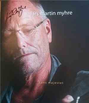Lars Martin Myhre - Hans Majestet