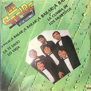 Los Socios del Ritmo - ¡A Bailar! ¡A Bailar!