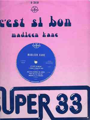 Madleen Kane - C'est Si Bon