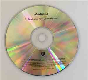 Madonna - Celebration (Oakenfold Dub Mix)