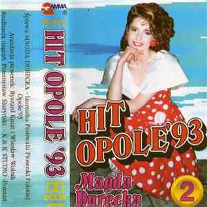 Magda Durecka - Hit Opole '93 Vol.2