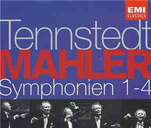 Mahler, Tennstedt - Symphonien 1-4