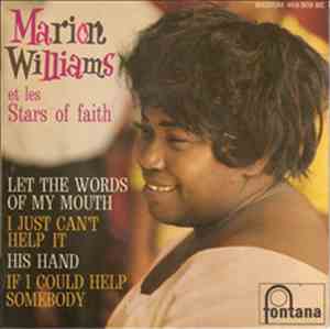 Marion Williams - Let The Words Of My Mouth