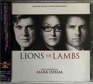 Mark Isham - Lions For Lambs (Original Motion Picture Soundtrack)