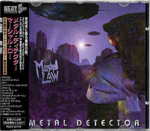 Marshall Law  - Metal Detector