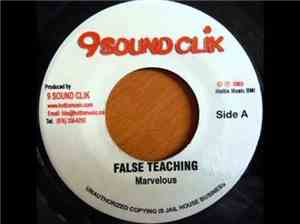 Marvelous - False Teaching