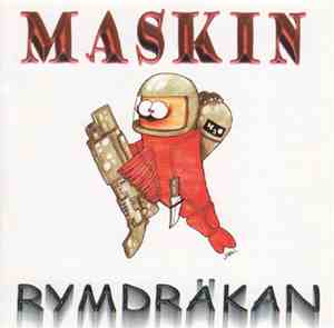 Maskin - Rymdräkan