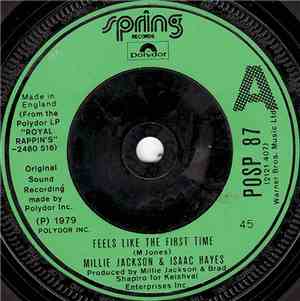 Millie Jackson & Isaac Hayes - Feels Like The First Time